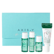 AXIS-Y The Mini Glow 4-osaline nahahoolduskomplekt