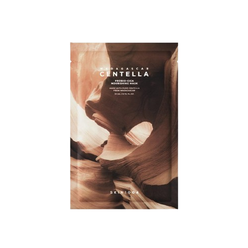 Skin1004 Probio-Cica Nourishing Mask - toitev kangamask probiootikumidega, 22ml