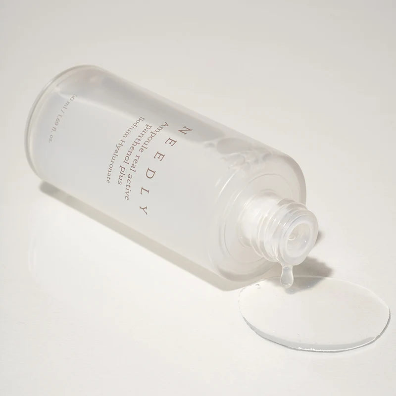 Needly Ampoule Real Active Panthenol Plus - увлажняющая ампула с 5% пантенола 50мл