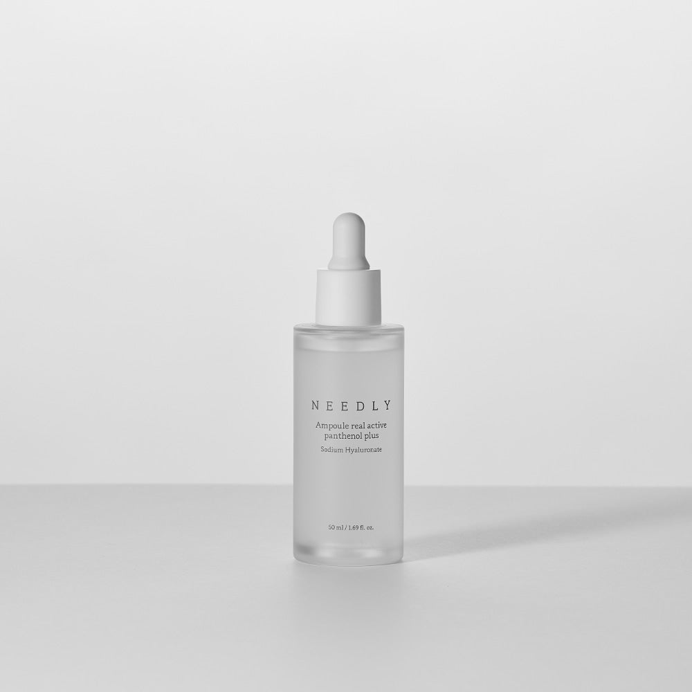 Needly Ampoule Real Active Panthenol Plus - 5% pantenooliga niisutav ampull 50ml