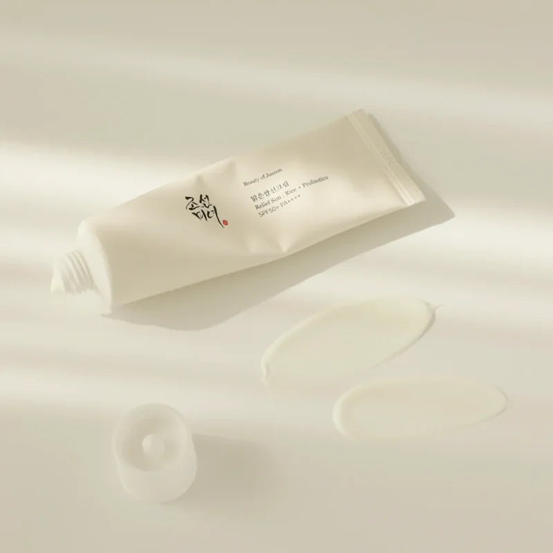 Beauty Of Joseon Relief Sun Rice + Probiotics Spf50 päikesekreem 50ml