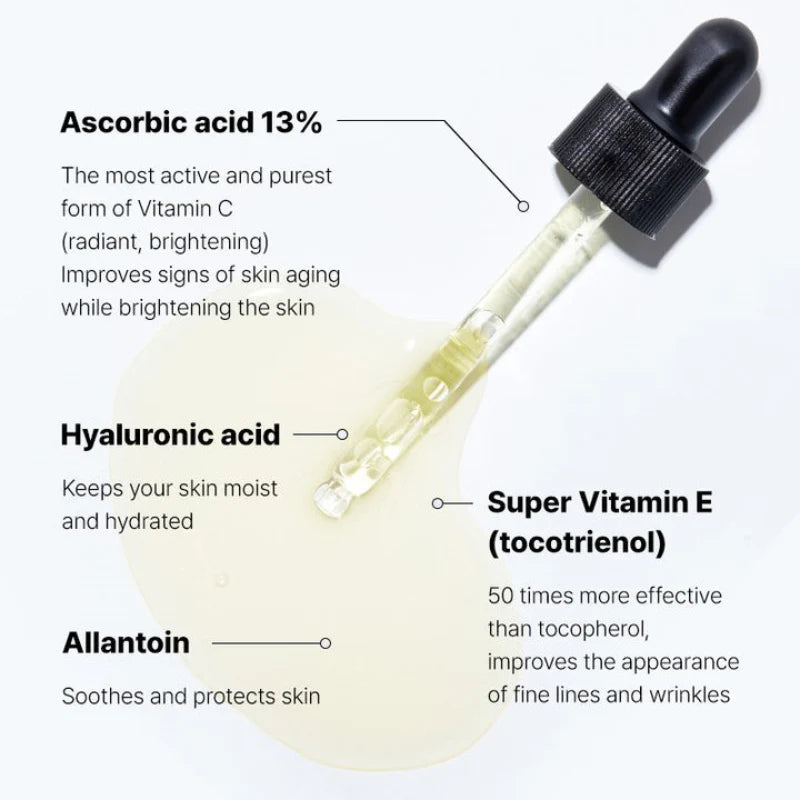 Cosrx The Vitamin C 13 Serum - C-vitamiini seerum, 20ml
