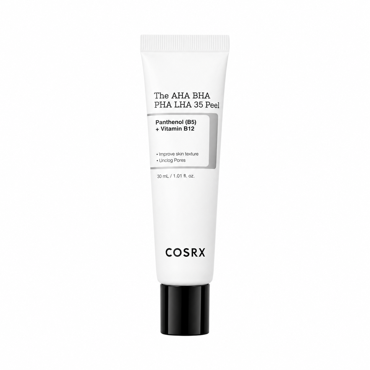 Cosrx - The AHA BHA PHA LHA 35 Peel kooriv seerum 30ml