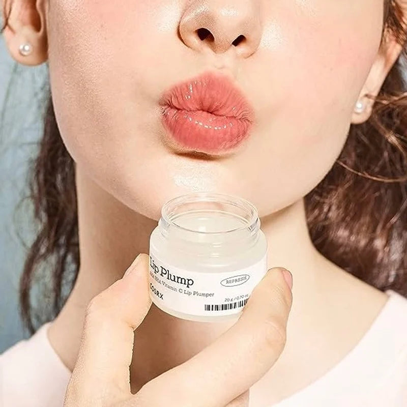 Cosrx Refresh Aha Bha Vitamin C Lip Plumper - üliniisutav huulepalsam 20g
