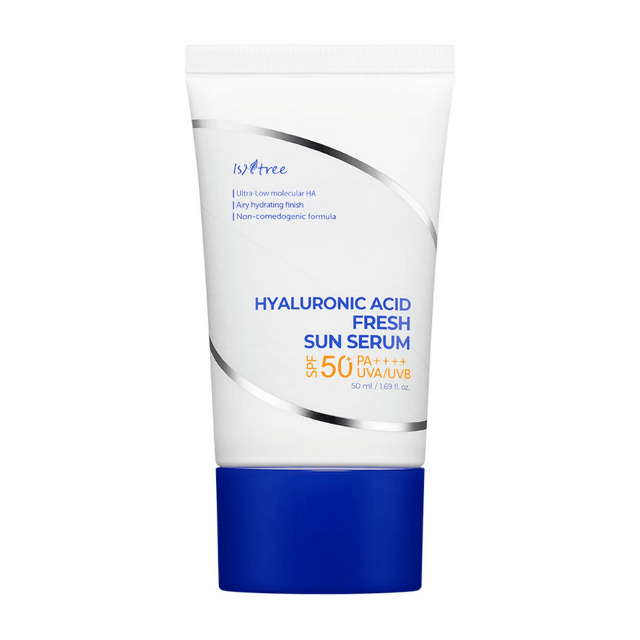 Isntree - Hyaluronic Acid Fresh Sun Serum