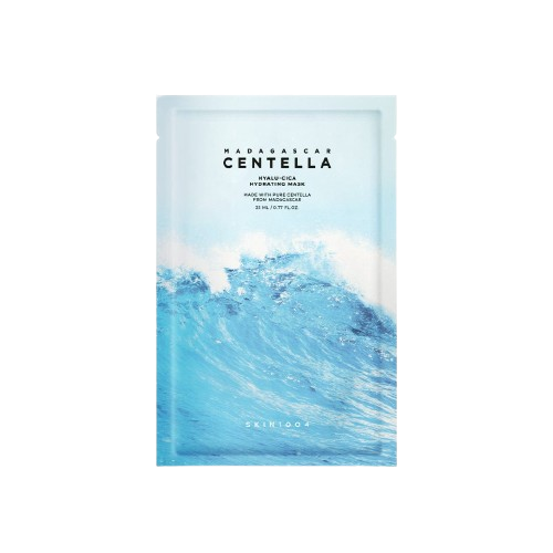 Skin1004 Hyalu-Cica Hydrating Mask niisutav kangasmask, 23ml