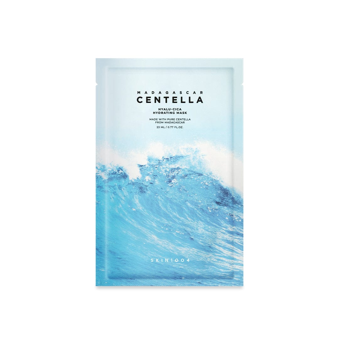 Skin1004 Hyalu-Cica Hydrating Mask