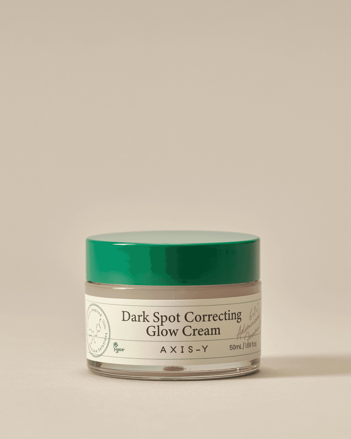 Axis-Y Dark Spot Correcting Glow Cream