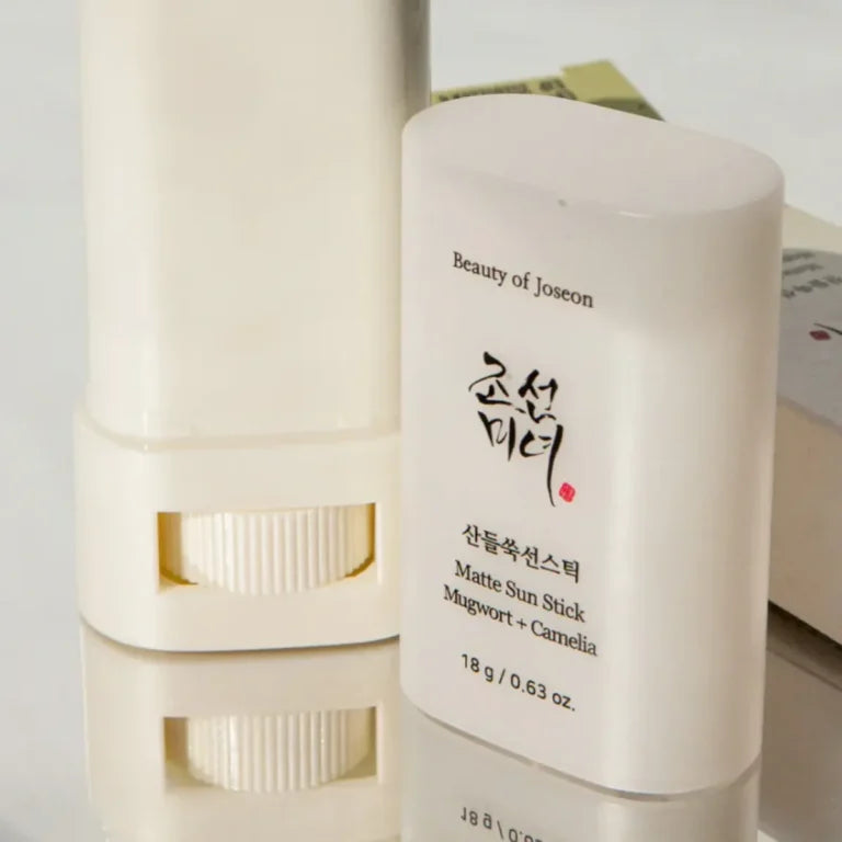 Beauty of Joseon Matte Sun Stick: Mugwort + Camellia SPF50 PA++++ päikesekaitsepulk 18g
