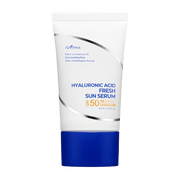 Isntree Hyaluronic Acid Fresh Sun Serum hüaluroonhappega päikesekaitseseerum, 50ml