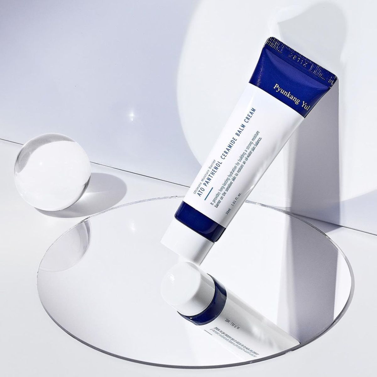 Pyunkang Yul ATO Panthenol Ceramide Balm Cream palsam-kreem, 30ml
