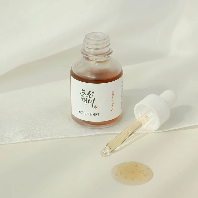 Beauty of Joseon Revive Serum: Ginseng + Snail Mucin taastav seerum 30ml