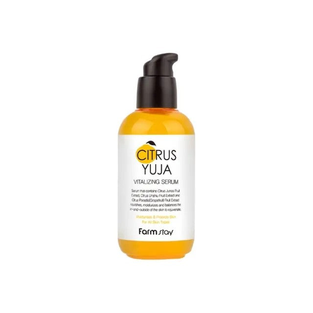 Farmstay Citrus Yuja Vitalizing Serum