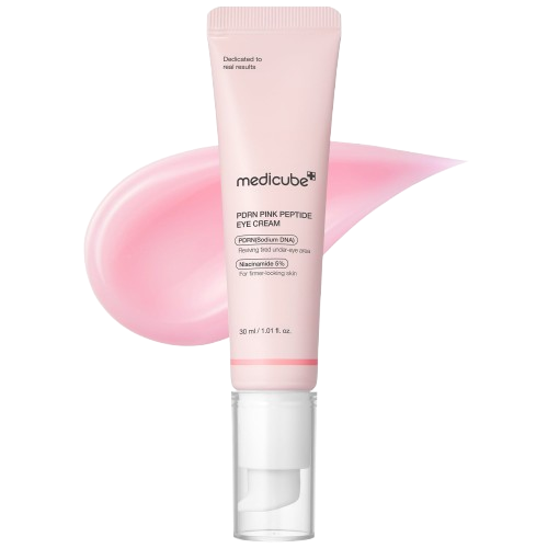 Medicube PDRN Pink Peptide Eye Cream – vananemisvastane silmakreem, 30ml