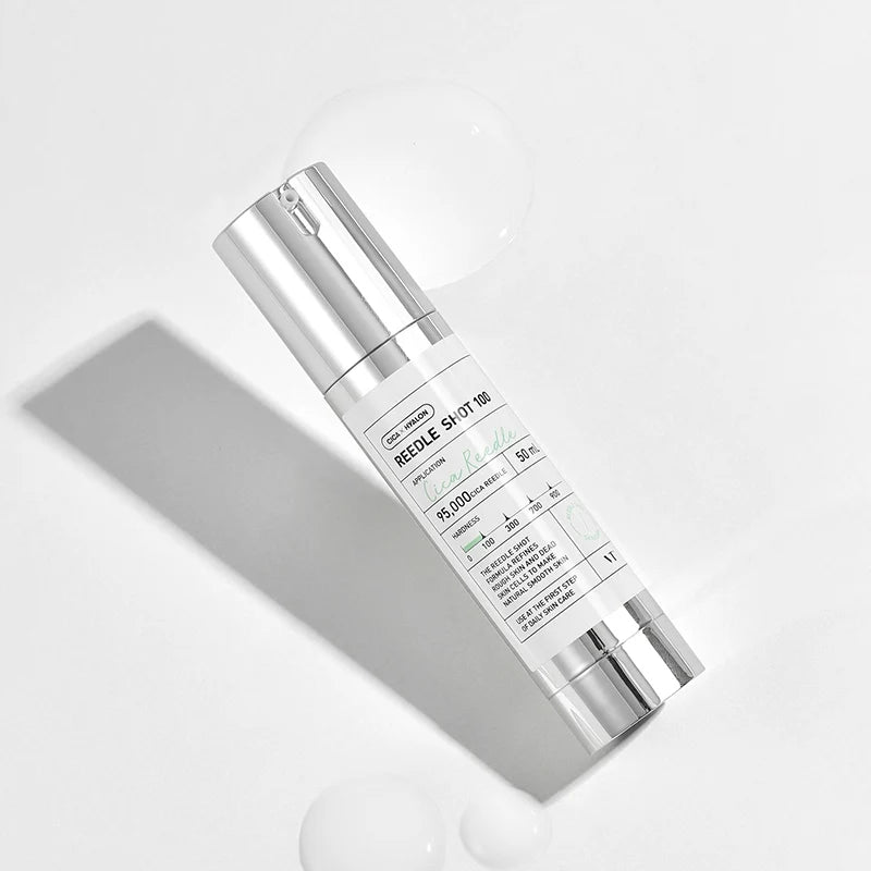 VT Cosmetics Reedle Shot 100 - daily microneedle serum 50ml