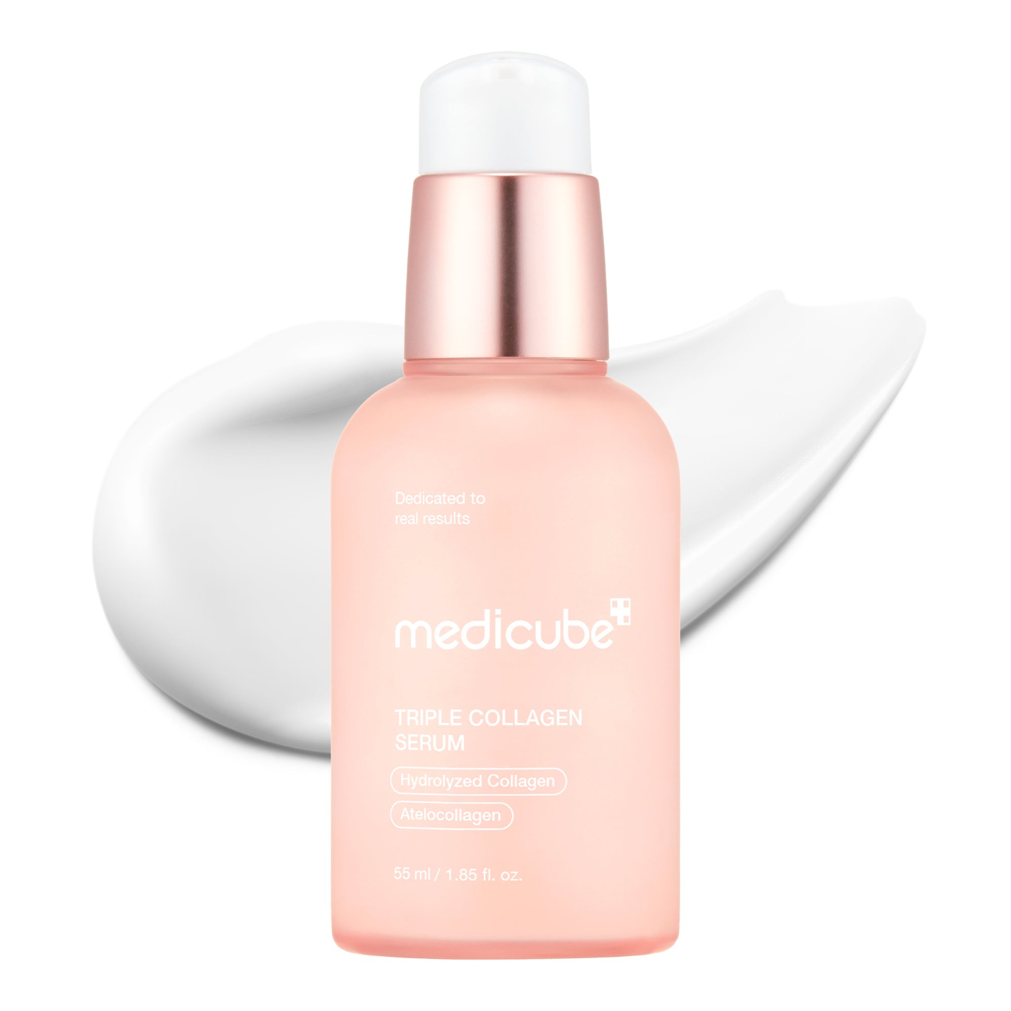 Medicube Triple Collagen Serum – kolmekordse kollageeniga seerum