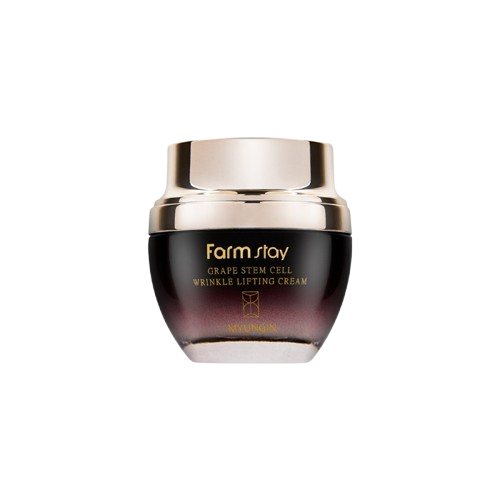 Farmstay Grape Stem Cell Wrinkle Lifting Cream pinguldava toimega näokreem, 50ml