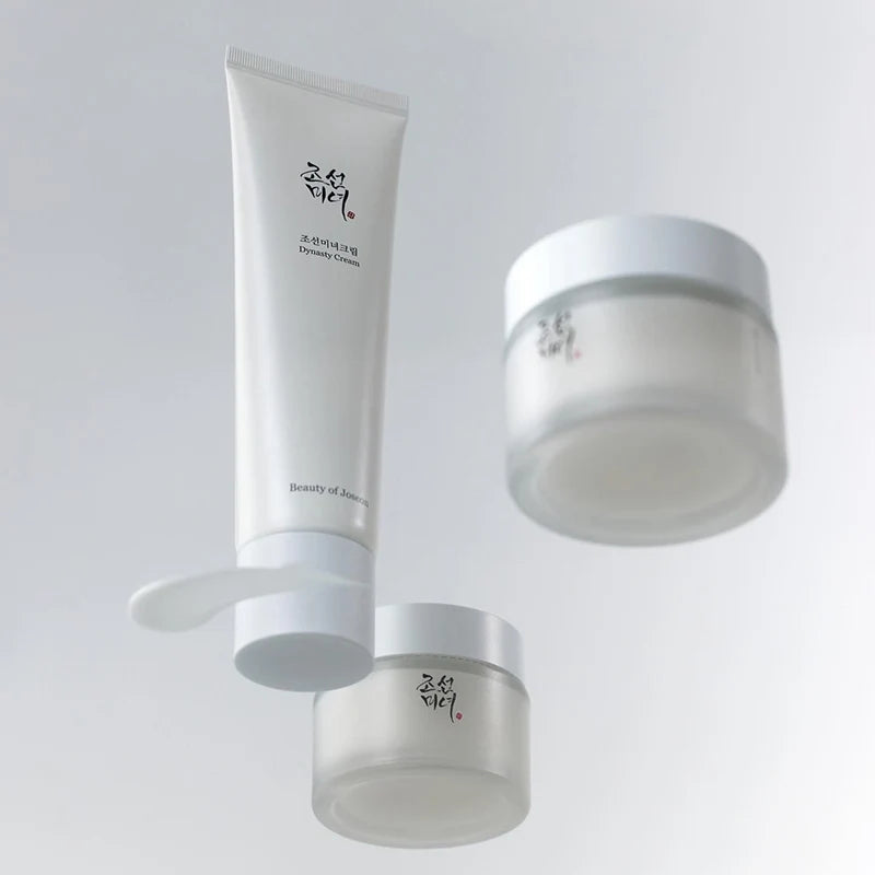 Beauty of Joseon Dynasty Cream – Deeply Moisturising Face Cream with Rice Extract and Ginseng