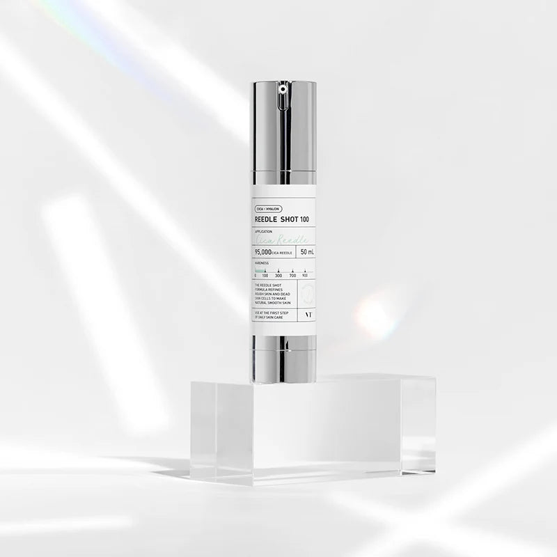 VT Cosmetics Reedle Shot 100 - mikronõeltega seerum igapäevaseks kasutamiseks 50ml