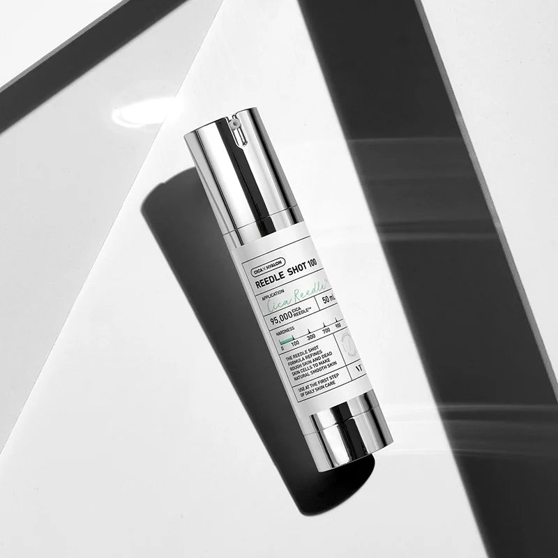 VT Cosmetics Reedle Shot 100 - mikronõeltega seerum igapäevaseks kasutamiseks 50ml