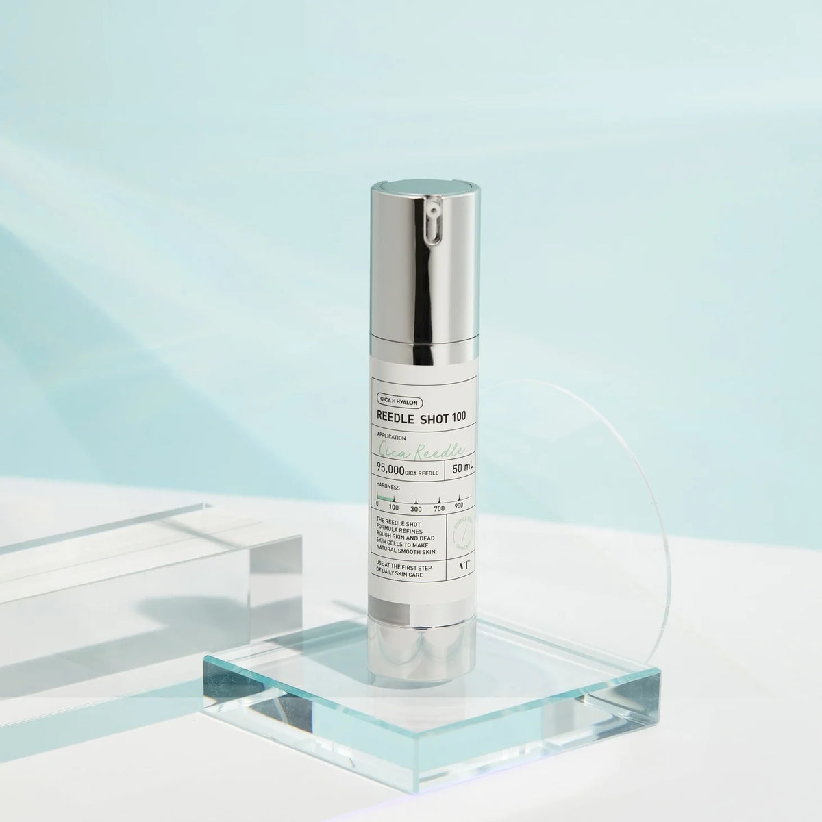 VT Cosmetics Reedle Shot 100 - mikronõeltega seerum igapäevaseks kasutamiseks 50ml