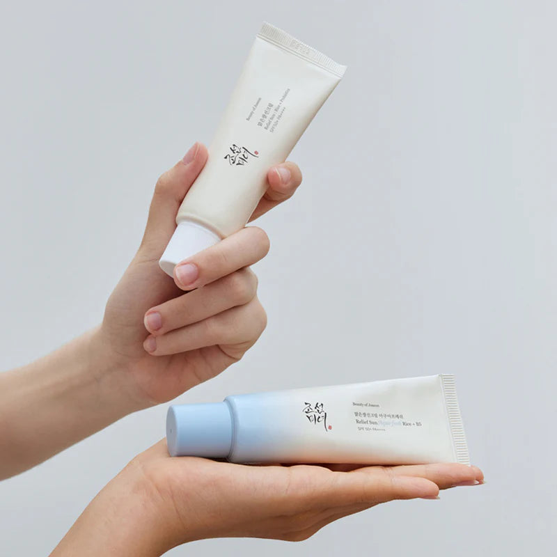 Beauty Of Joseon Relief Sun Rice + Probiotics Spf50 päikesekreem 50ml