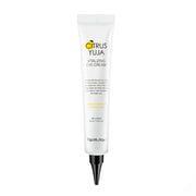 Farmstay Citrus Yuja Vitalizing Eye Cream silmakreem yuzu ekstraktiga