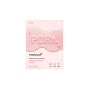 Medicube PDRN Pink Vita Coating Sheet Mask – pinguldav ja kirgastav kangasmask (1tk)