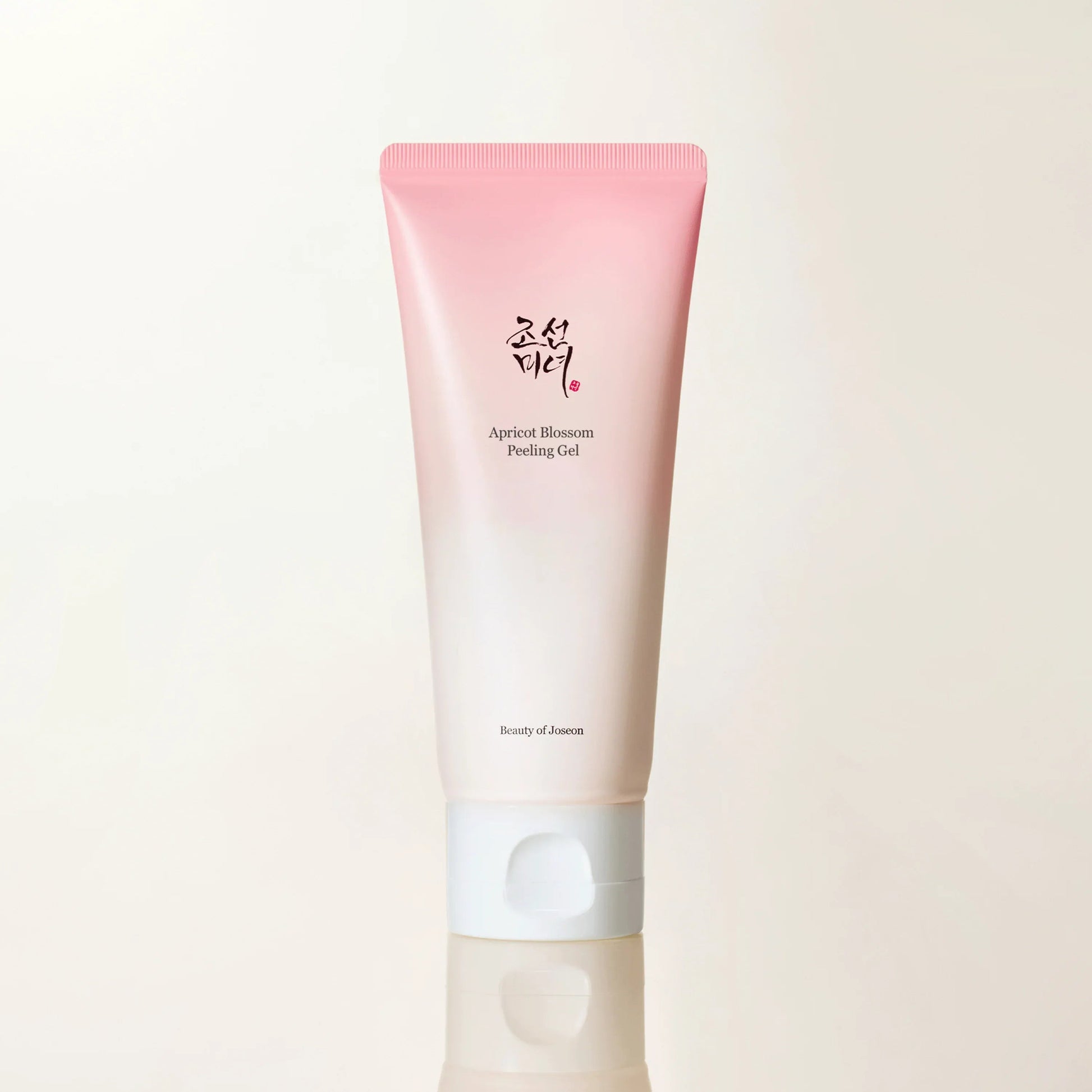 Beauty of Joseon Apricot Blossom Peeling Gel – kooriv geel ploomiõieveega