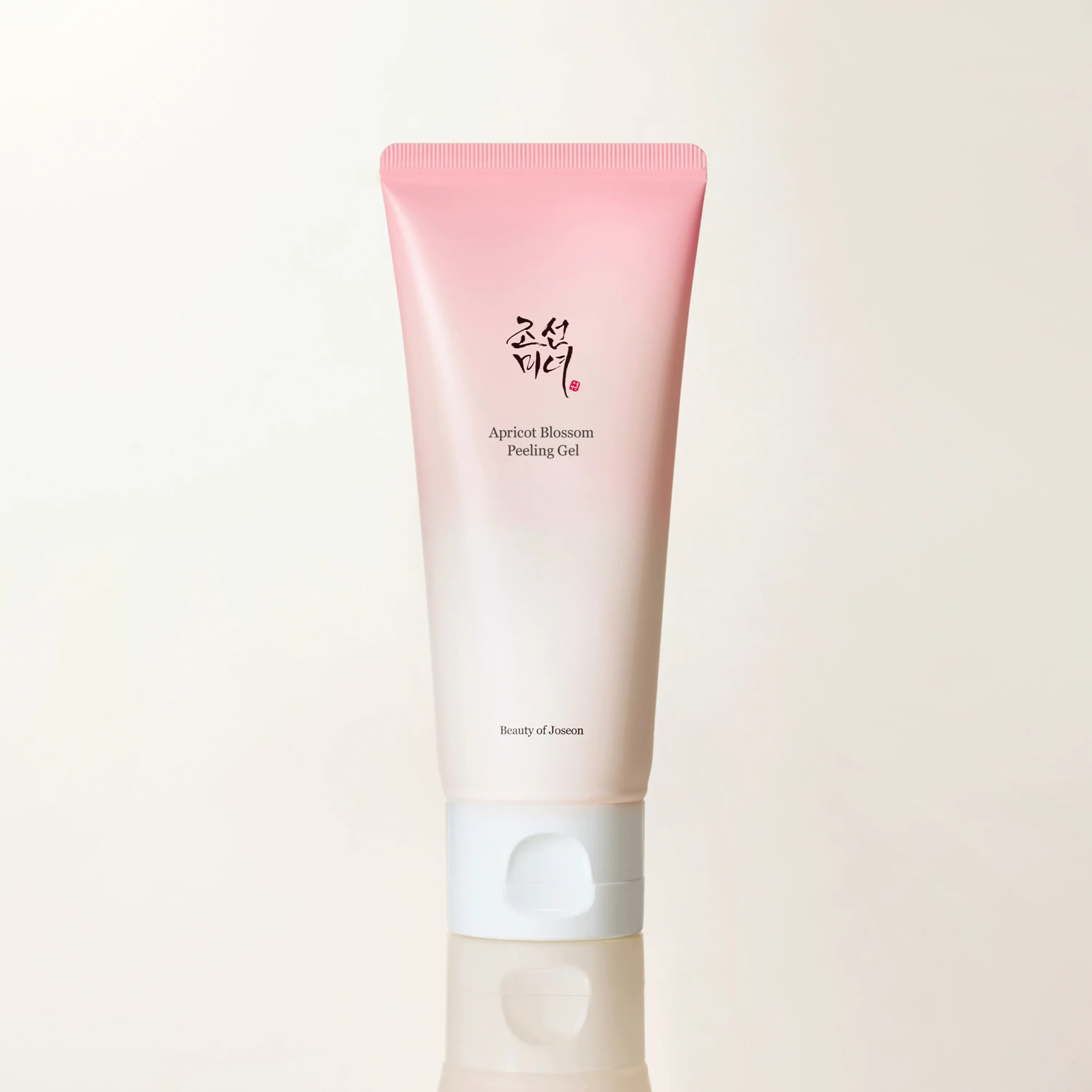 Beauty of Joseon Apricot Blossom Peeling Gel – kooriv geel ploomiõieveega