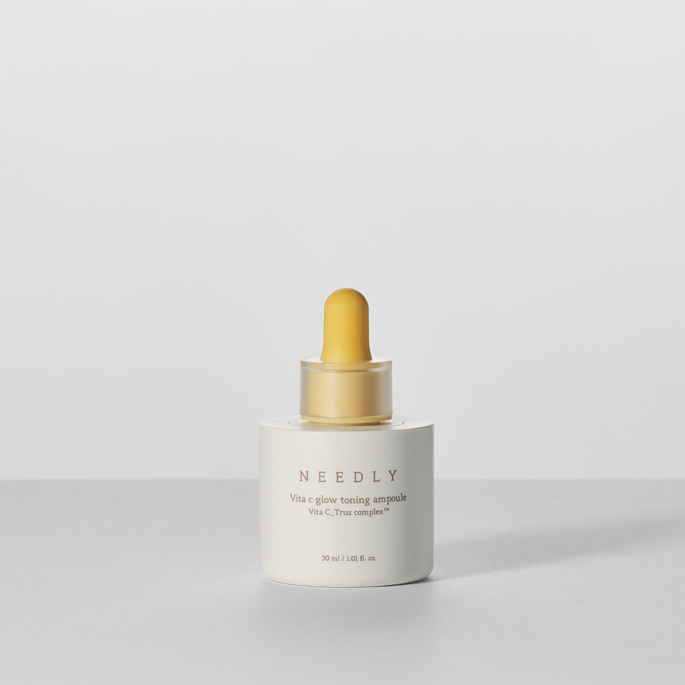 Needly Vita C Glow Toning Ampoule