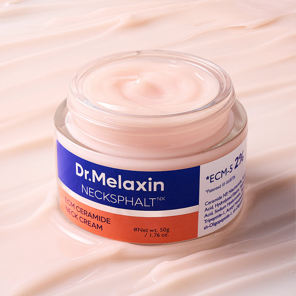 Dr.Melaxin Necksphalt ECM Ceramide Neck Cream