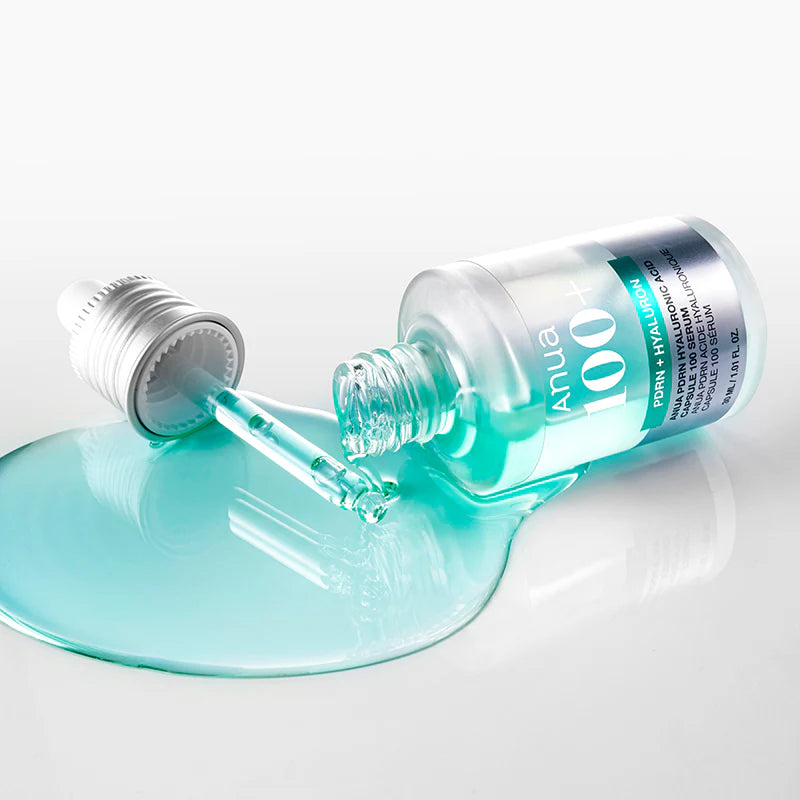 Anua PDRN Hyaluronic Acid Capsule 100 Serum - hüaluroonhappega seerum 30ml