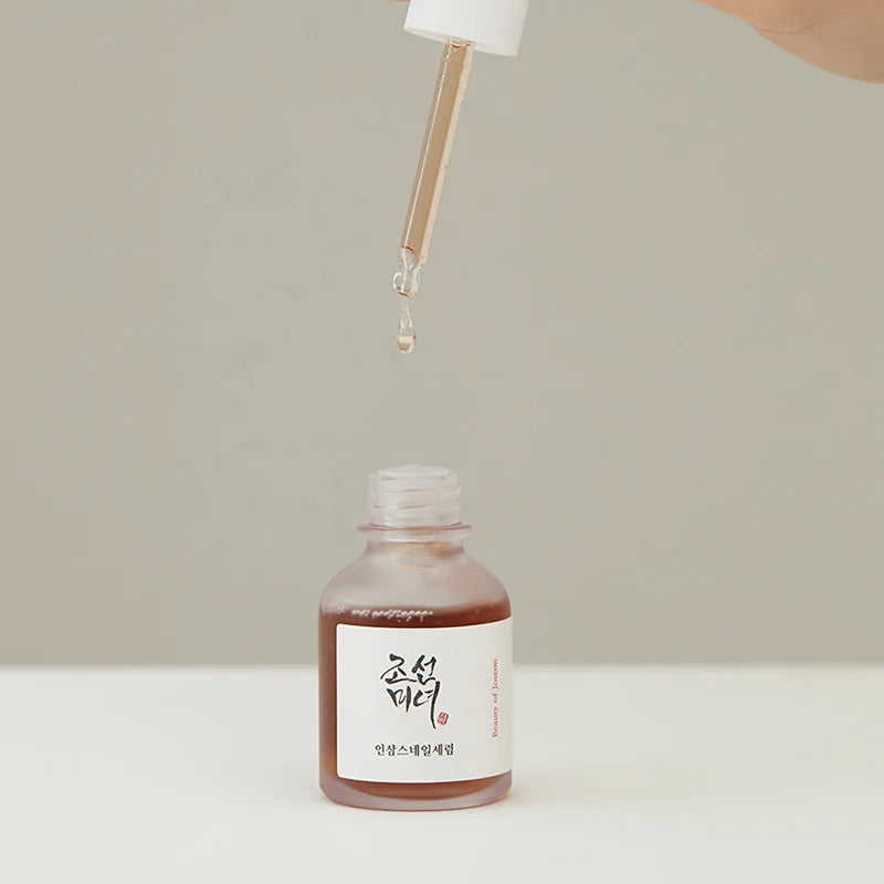 Beauty of Joseon Revive Serum: Ginseng + Snail Mucin taastav seerum 30ml