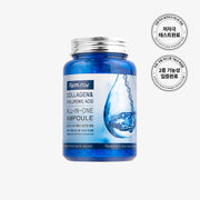 Farmstay Collagen & Hyaluronic Acid All-in-One Ampoule