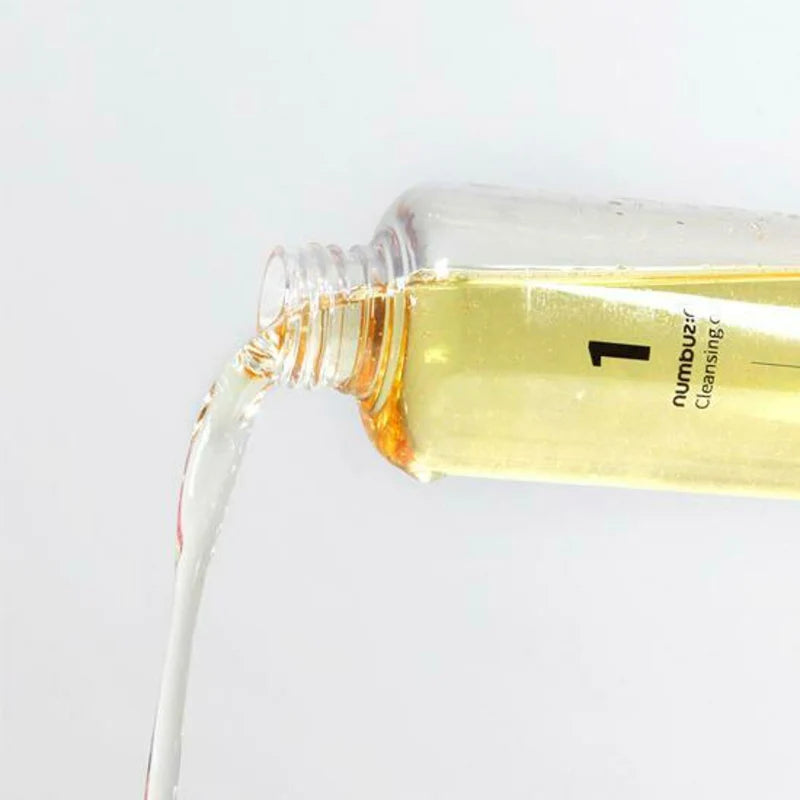 Numbuzin No. 1 Easy Peasy Cleansing Oil puhastusõli, 200ml
