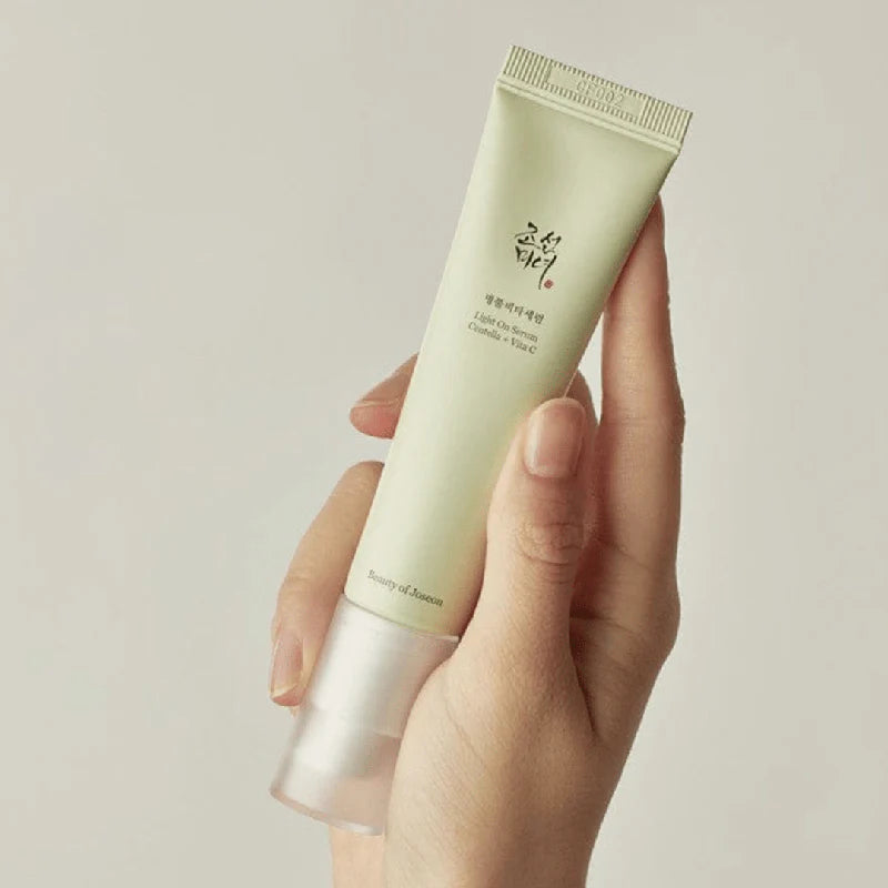 Beauty of Joseon Light On Serum: Centella + Vita C – C-vitamiini seerum Aasia vesinabaga 30ml