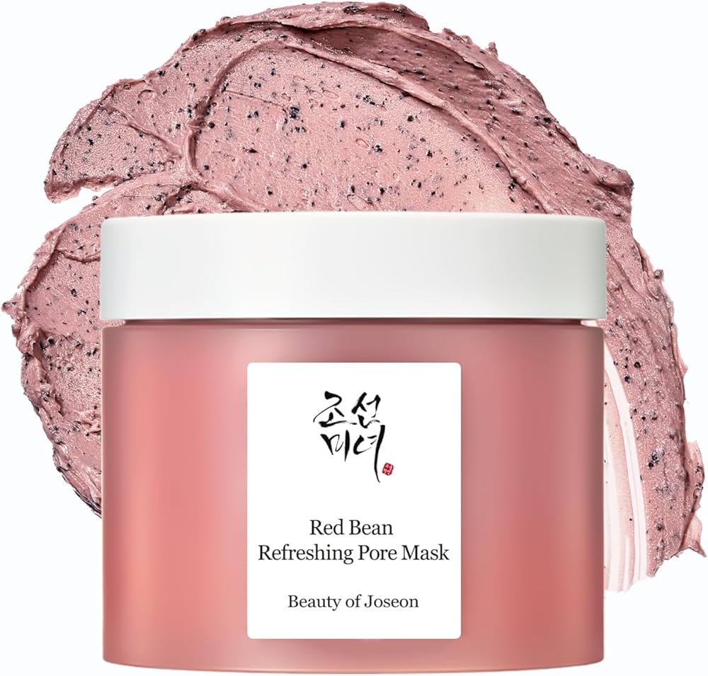 Beauty of Joseon Red Bean Refreshing Pore Mask - poore puhastav mask punase oaga 140ml