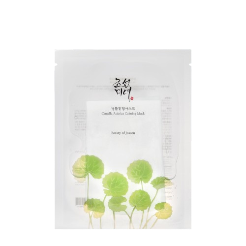 Beauty of Joseon Centella Asiatica Calming Mask rahustav kangasmask, 25ml