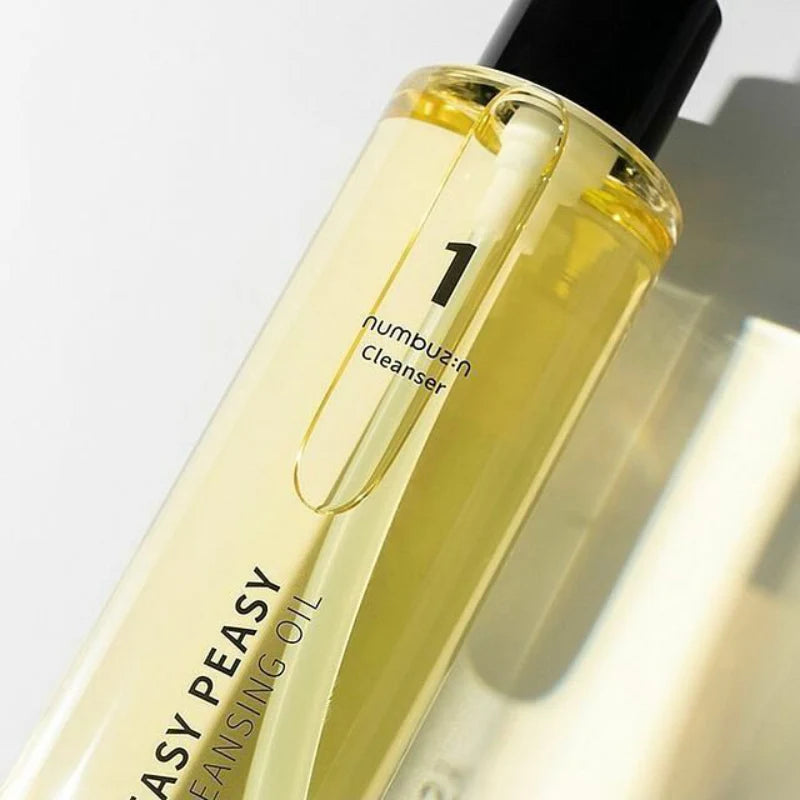 Numbuzin No. 1 Easy Peasy Cleansing Oil puhastusõli, 200ml