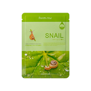 Farmstay Visible Difference Mask Sheet Snail kangasmask 23ml