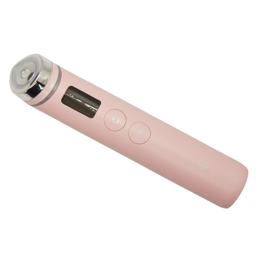 roosa medicube ager booster pro viltu läbipaistval taustal