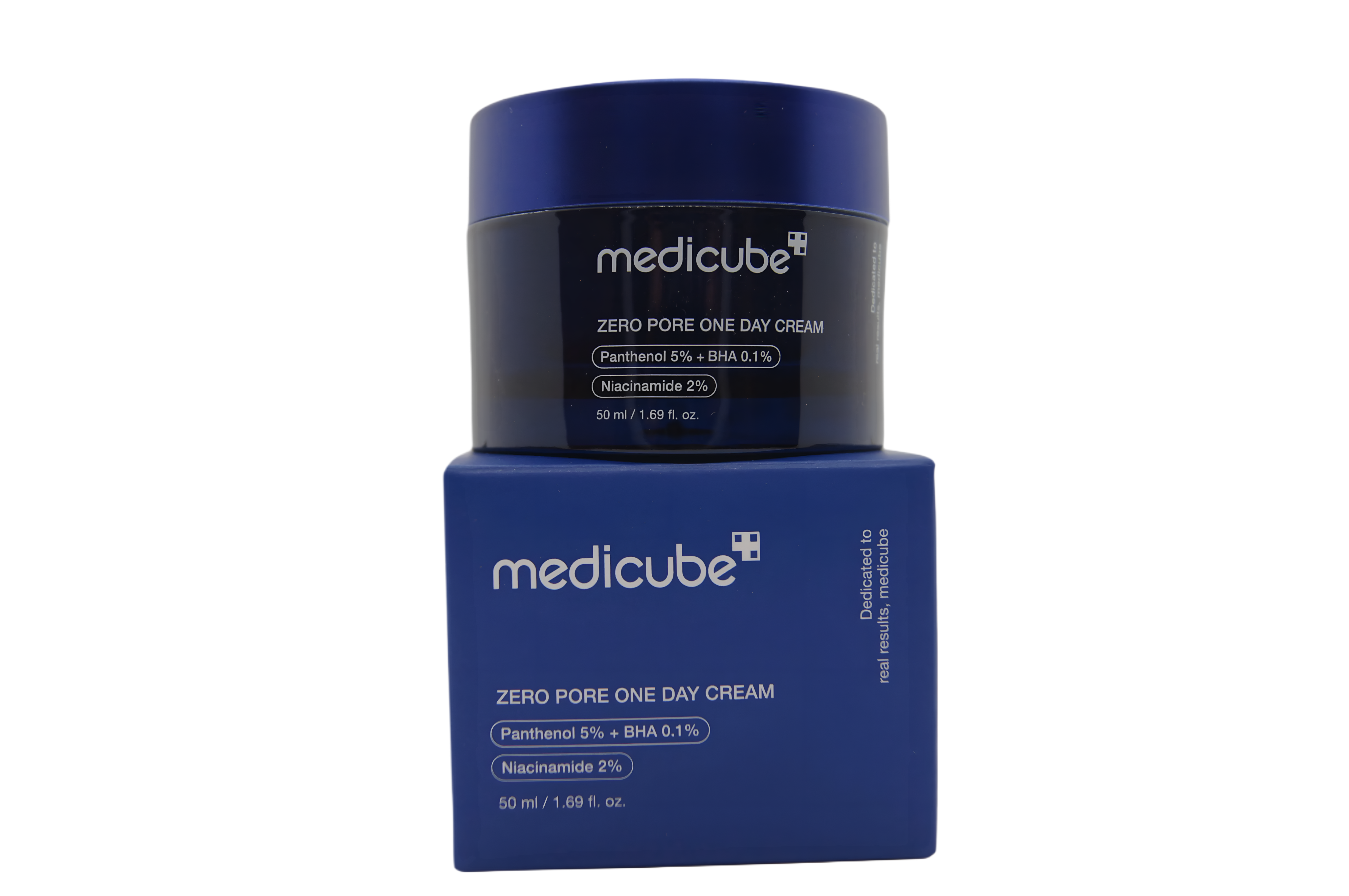 Medicube Zero Pore One Day Cream - poore ahendav näokreem 50ml