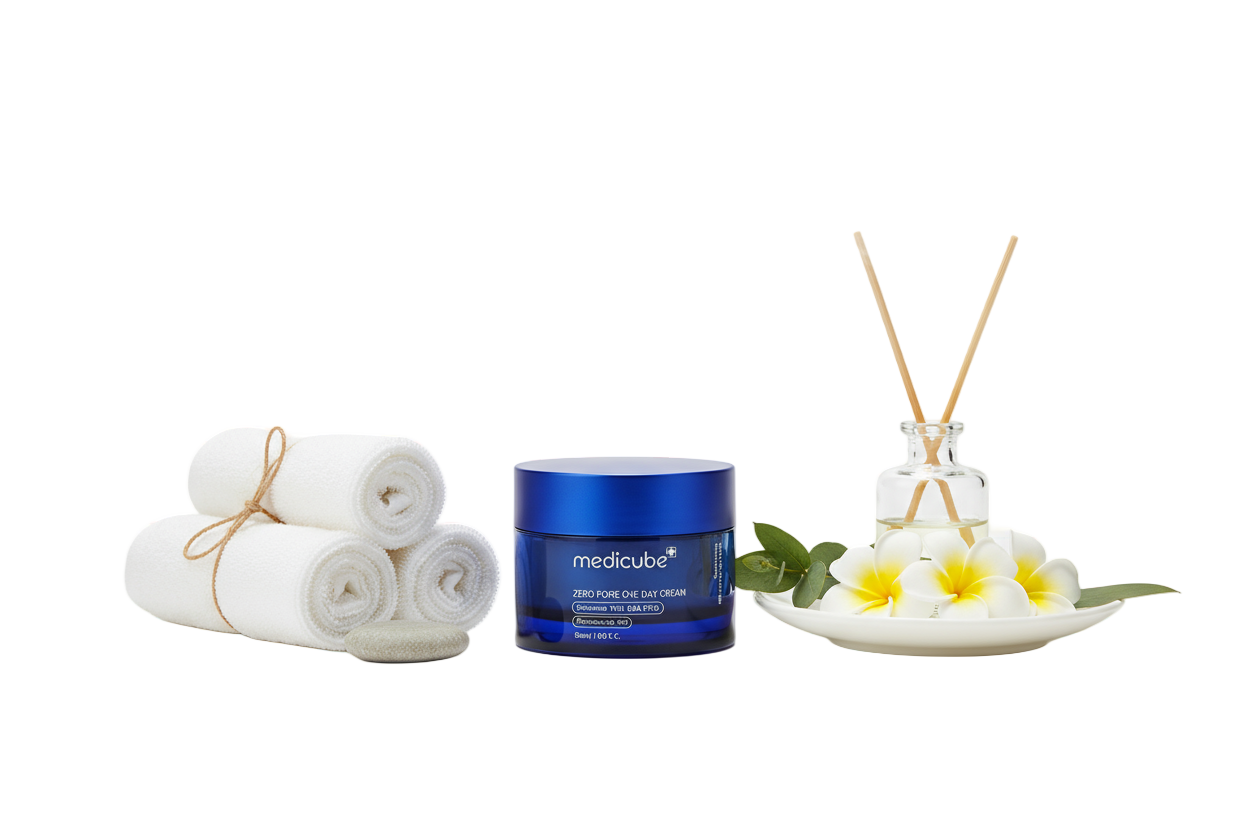 Medicube Zero Pore One Day Cream - poore ahendav näokreem 50ml