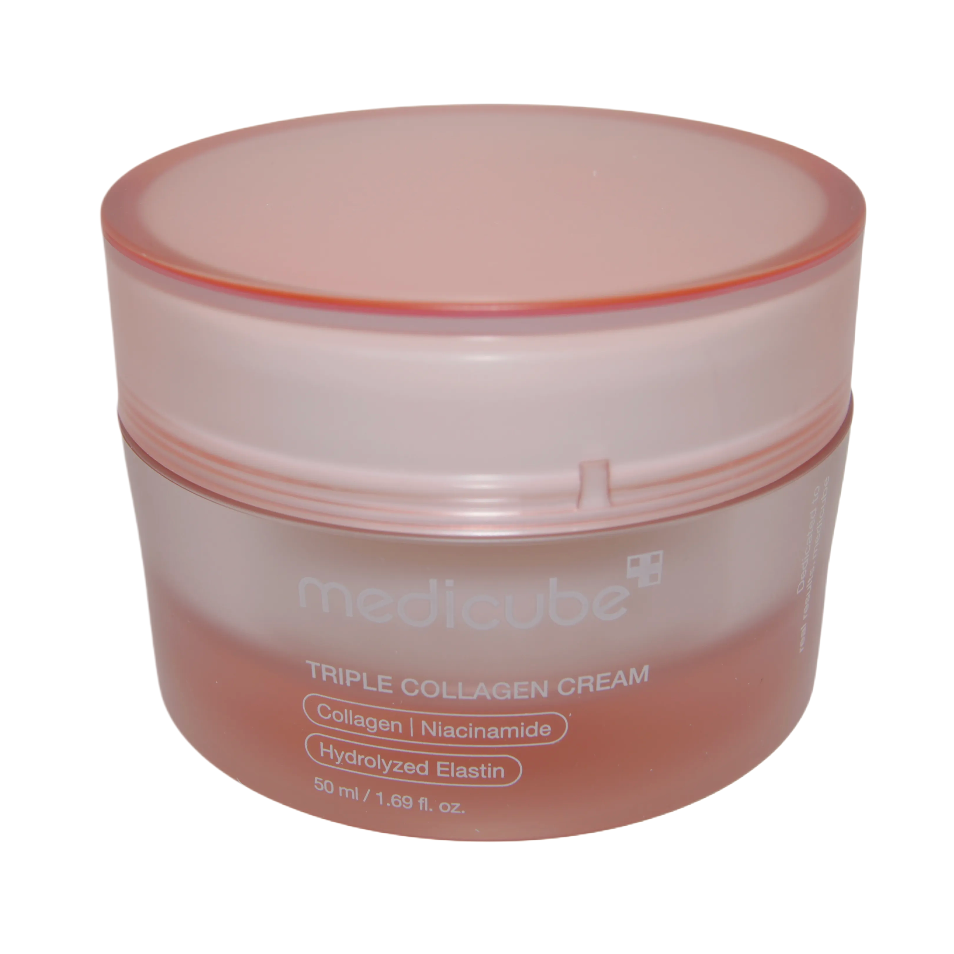 Medicube Triple Collagen Cream 4.0 – nooruslik sära ja elastne nahk 50ml