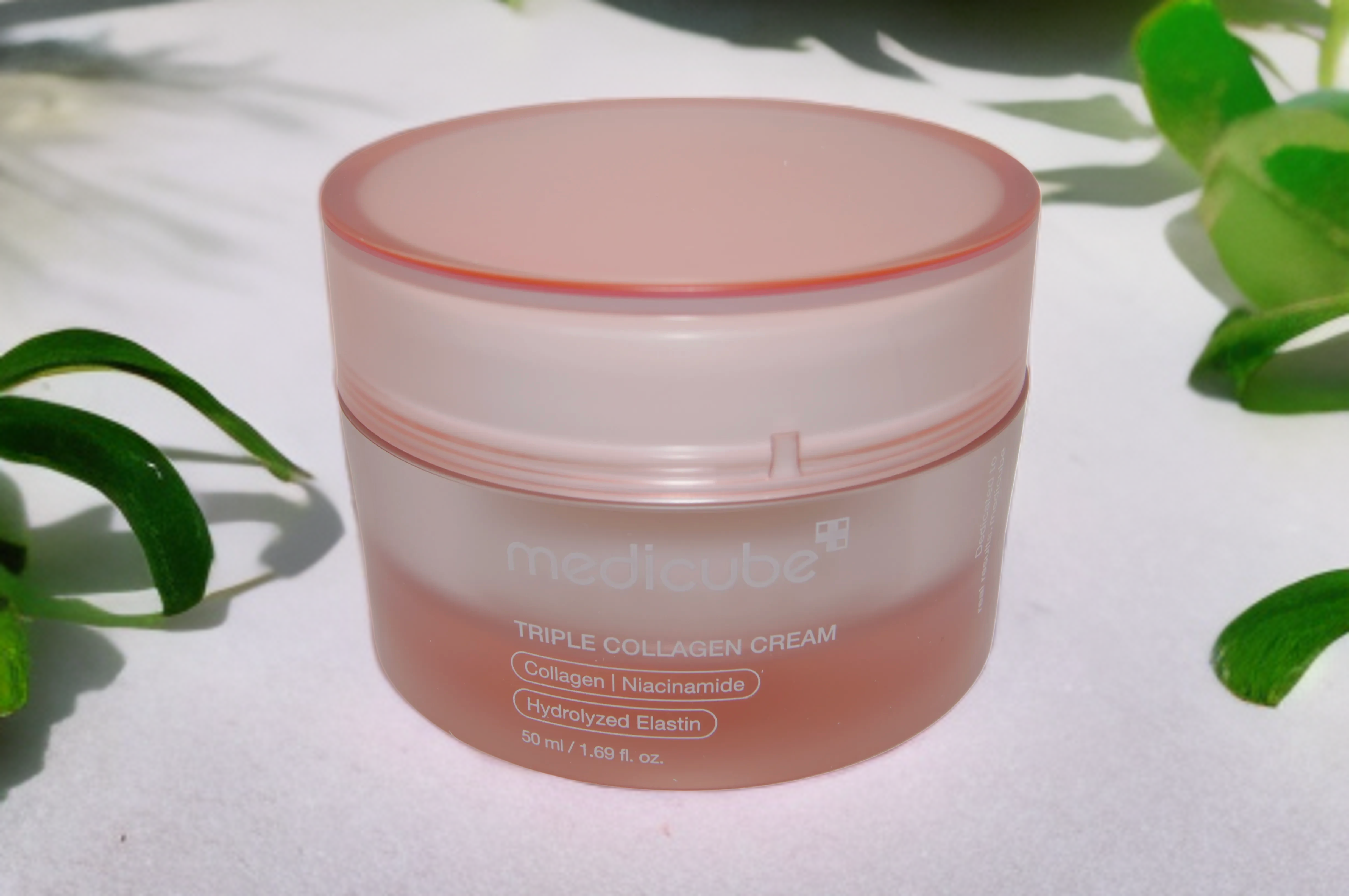 Medicube Triple Collagen Cream 4.0 – nooruslik sära ja elastne nahk 50ml