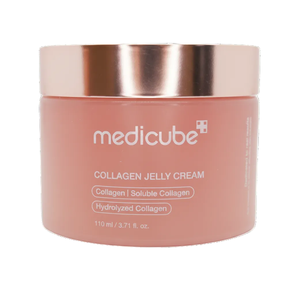 Medicube Collagen Jelly Cream geelkreem eestvaade 110ml