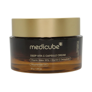 MEDICUBE Deep Vita C Capsule Cream pruunikas purk