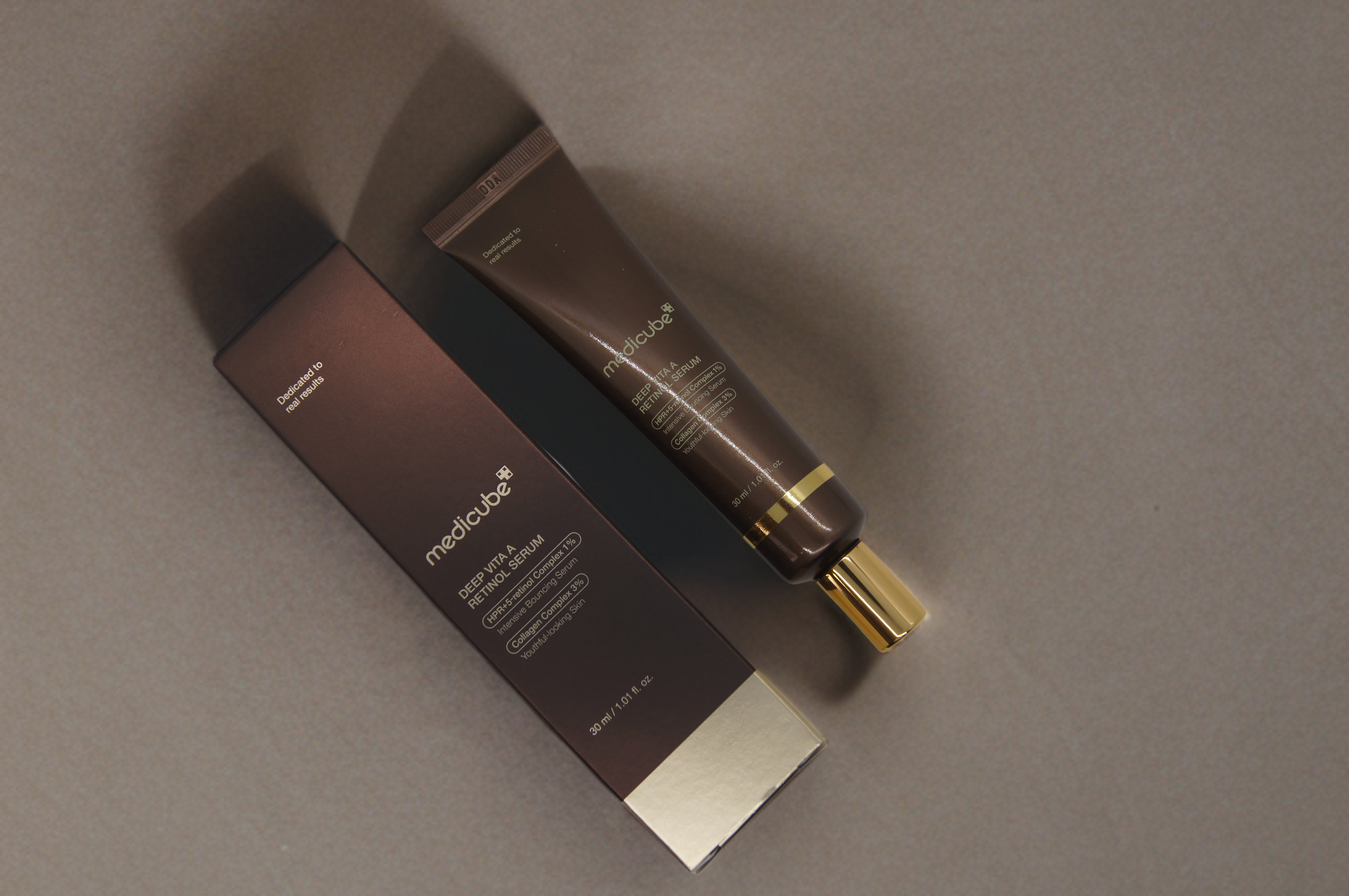 Medicube Deep Vita A Retinol Serum – vananemisvastane seerum retinooliga 30ml