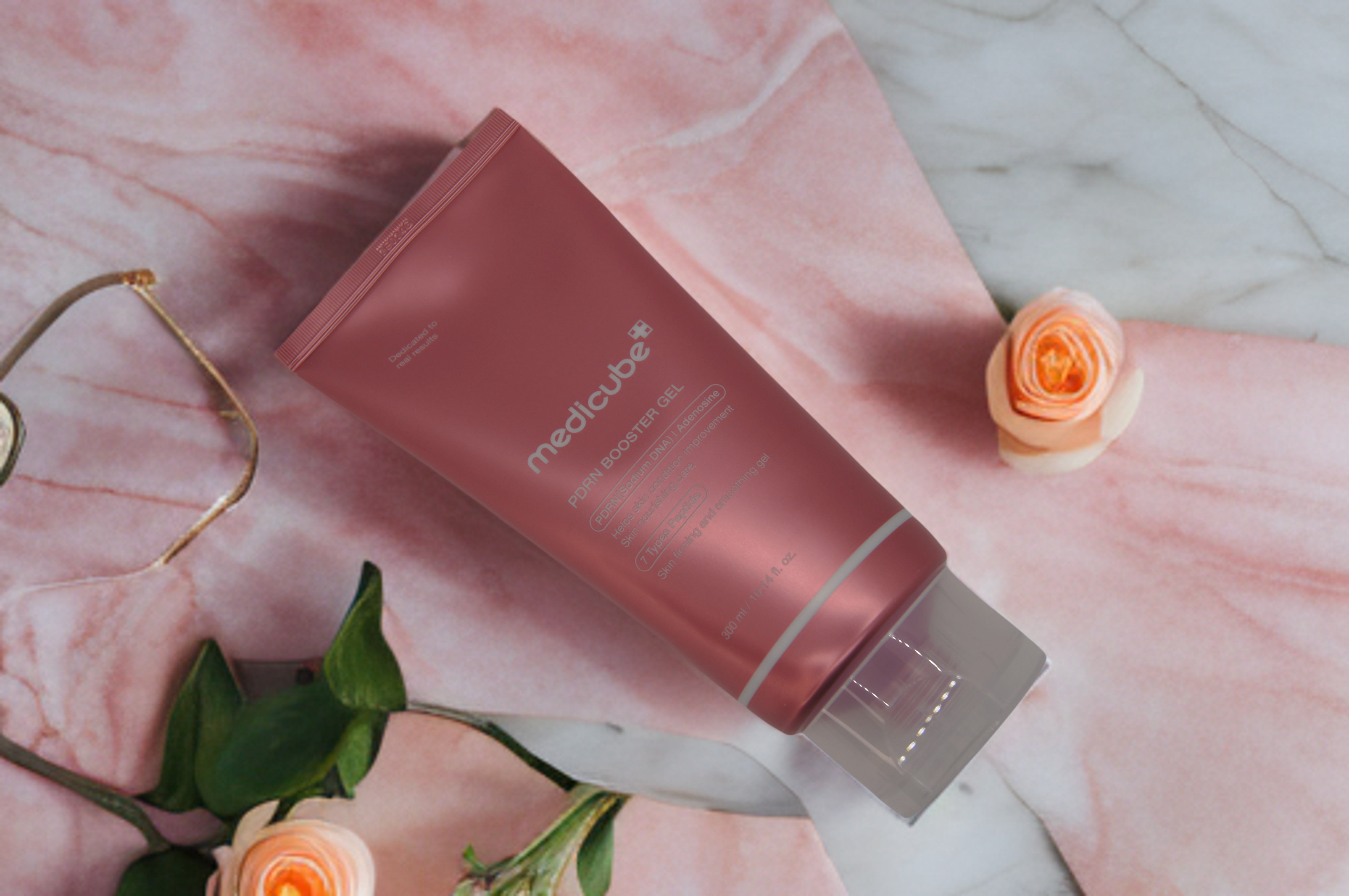 Medicube PDRN Booster Gel – niisutav geel 300ml